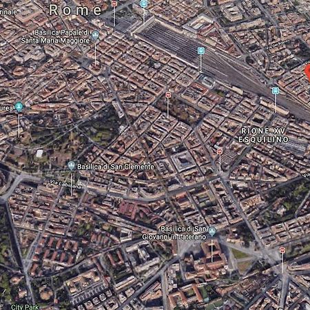 San Lorenzo Home Roma Eksteriør bilde